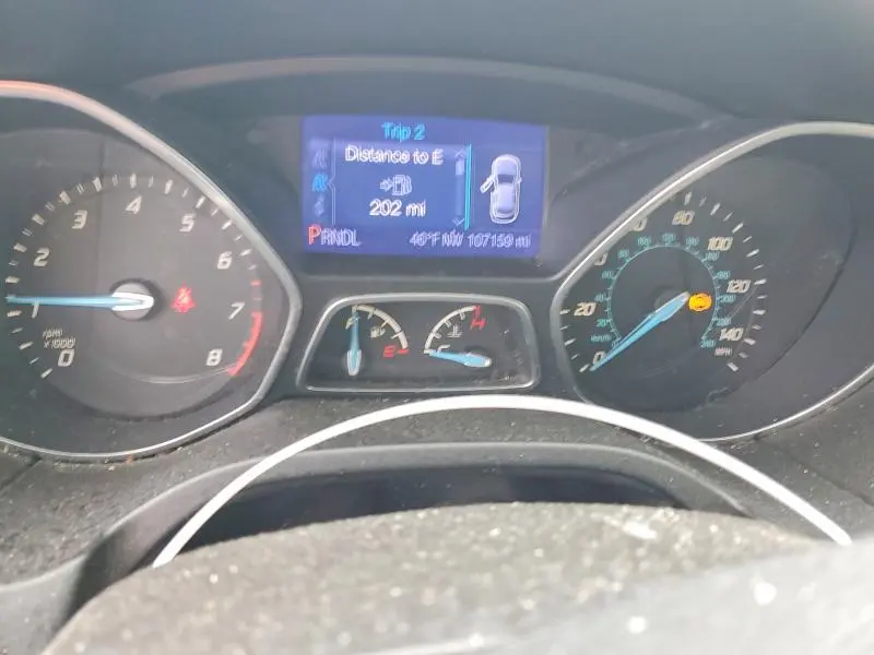 2013 FORD FOCUS SE  