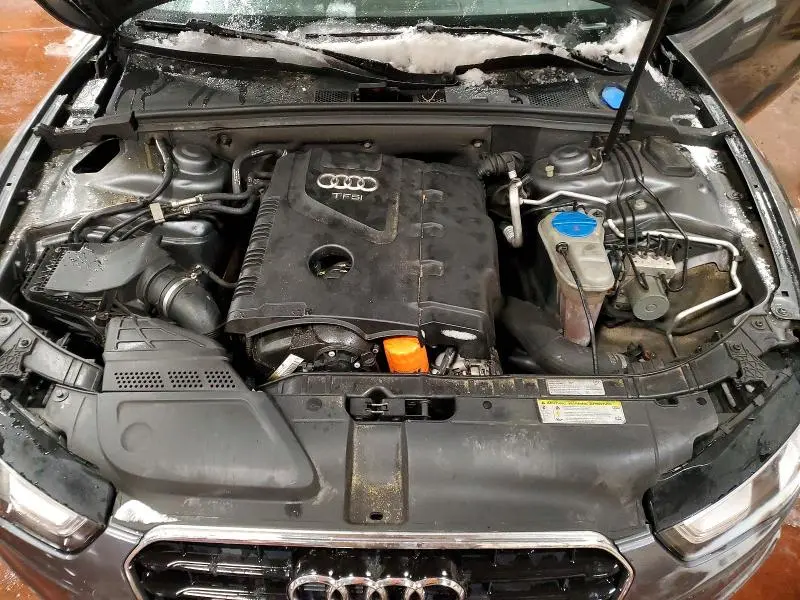 2016 AUDI A5 PREMIUM PLUS S-LINE  