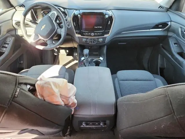 2021 CHEVROLET TRAVERSE LT  