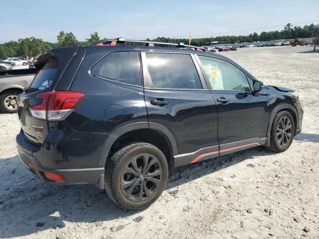 2019 SUBARU FORESTER SPORT  