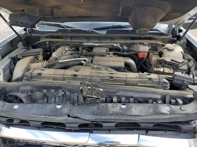 2023 CHEVROLET SILVERADO K2500 HEAVY DUTY LT  