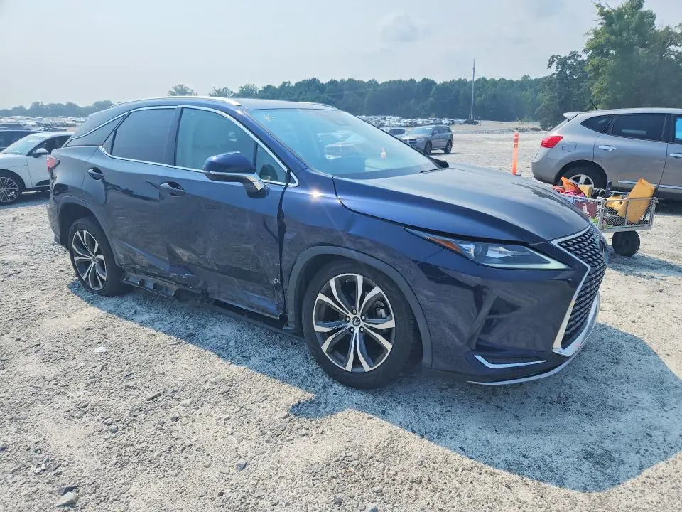 2020 LEXUS RX 350  