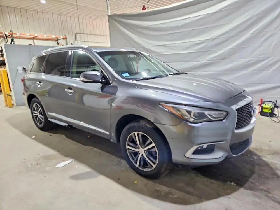 2016 INFINITI QX60 BASE  