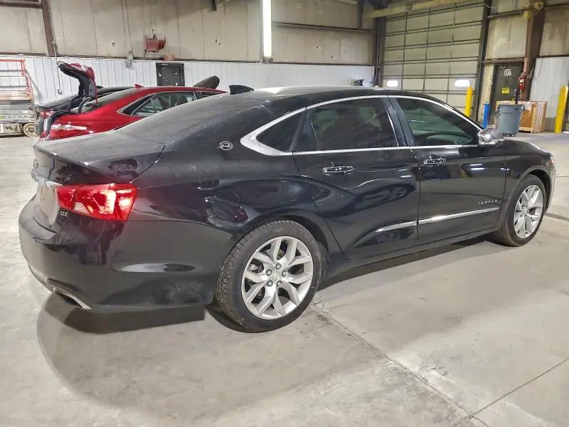2015 CHEVROLET IMPALA LTZ  