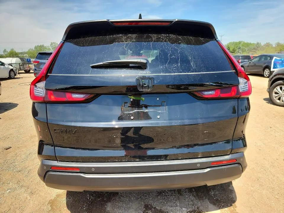 2025 HONDA CR-V EXL  