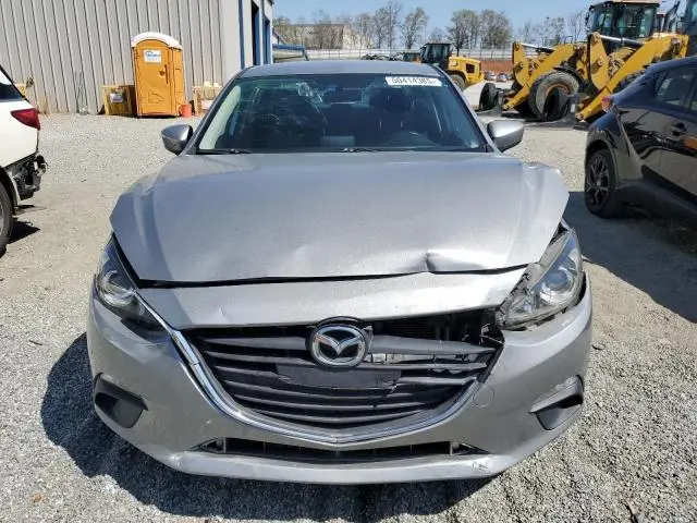2016 MAZDA 3 SPORT