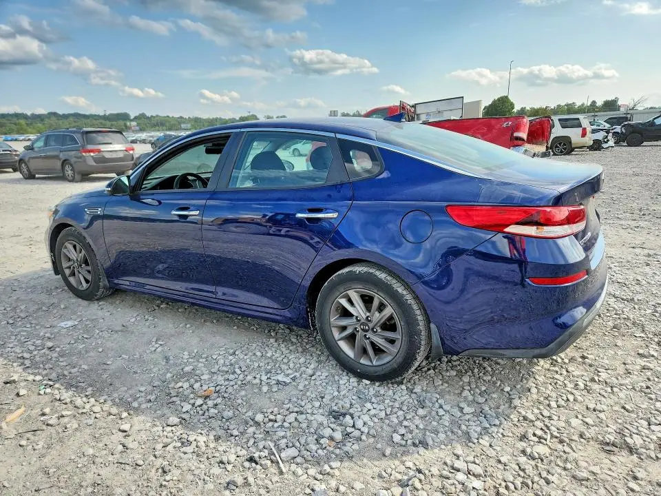 2020 KIA OPTIMA LX  