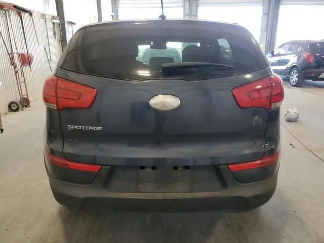 2014 KIA SPORTAGE BASE  