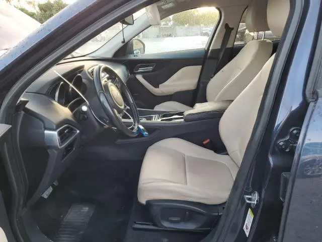 2017 JAGUAR F-PACE PREMIUM  