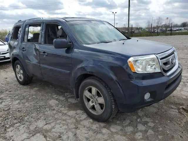 2011 HONDA PILOT EXL