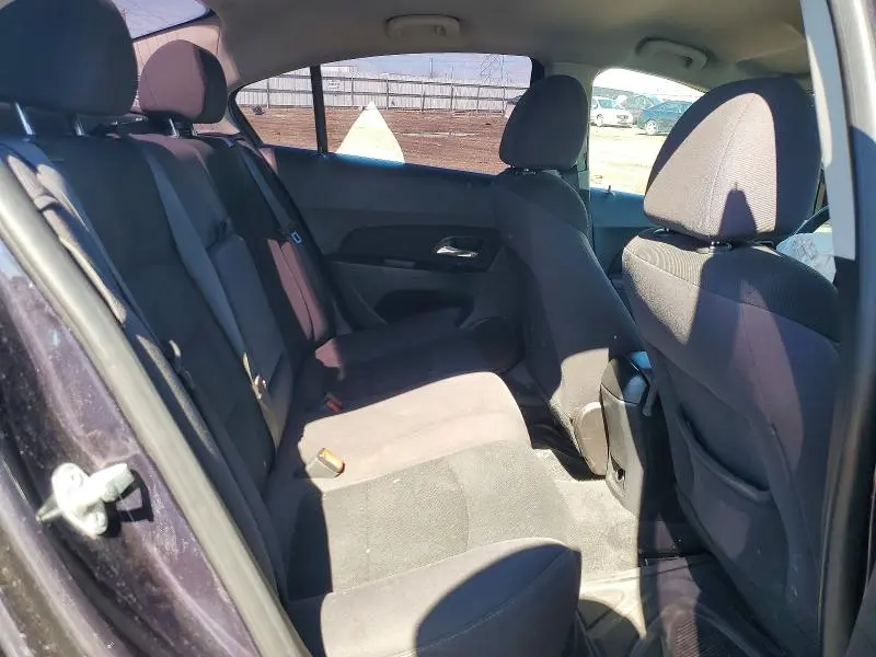2014 CHEVROLET CRUZE LT  