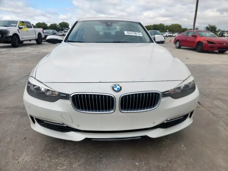 2015 BMW 328 I SULEV  