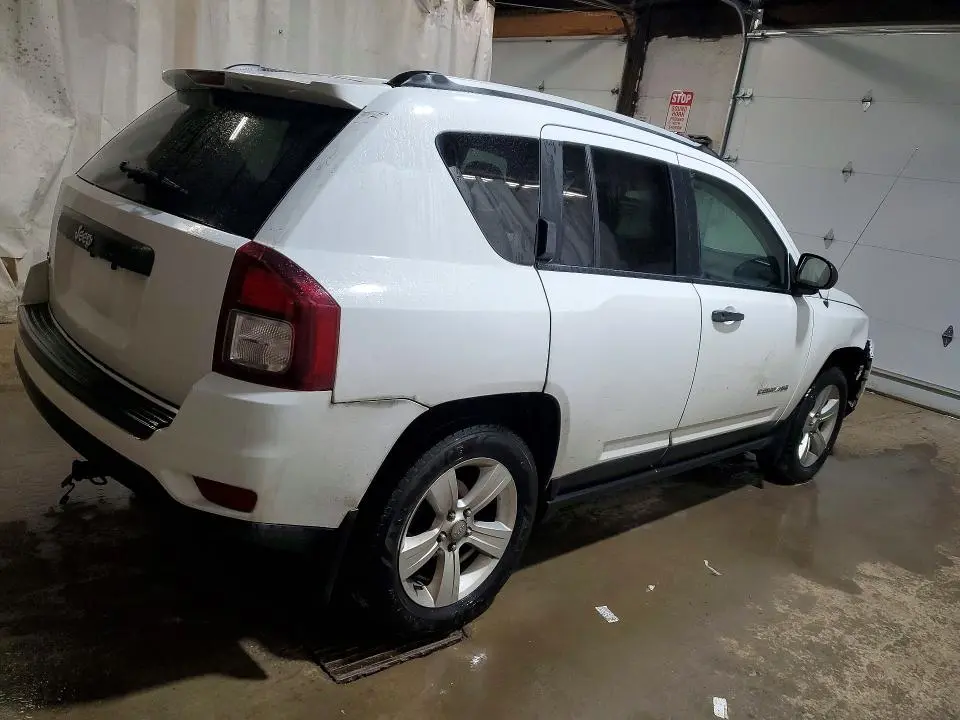 2015 JEEP COMPASS SPORT  