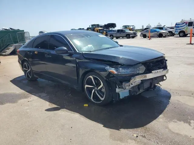 2021 HONDA ACCORD SPORT  