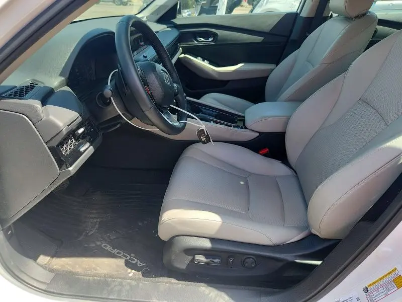 2025 HONDA ACCORD TOURING HYBRID  