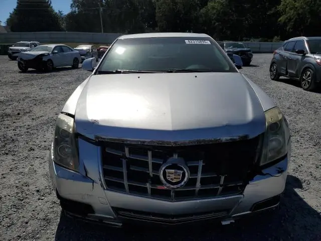 2012 CADILLAC CTS LUXURY COLLECTION  