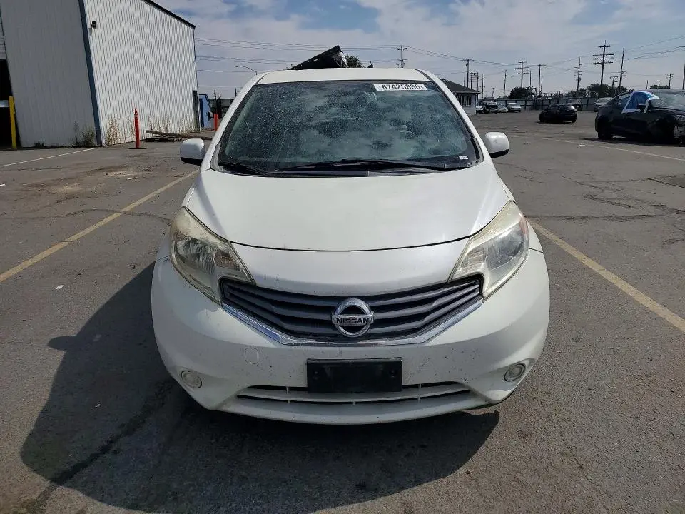 2014 NISSAN VERSA NOTE SV  