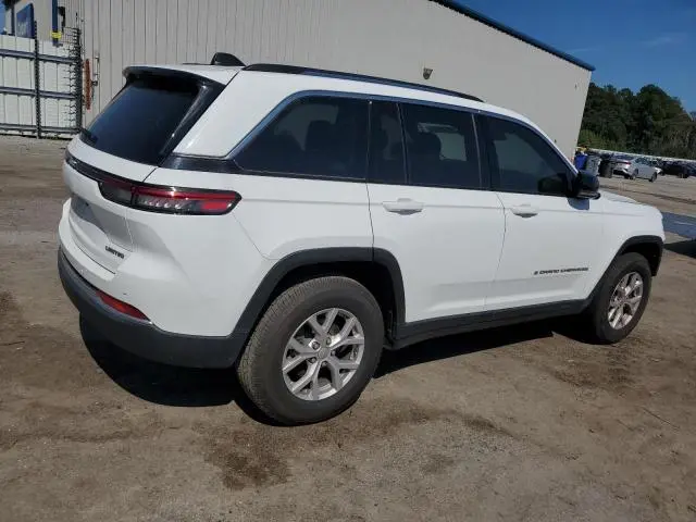 2022 JEEP GRAND CHEROKEE LIMITED  