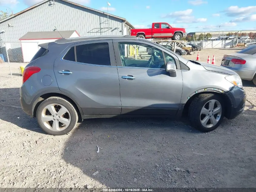 2015 BUICK ENCORE CONVENIENCE