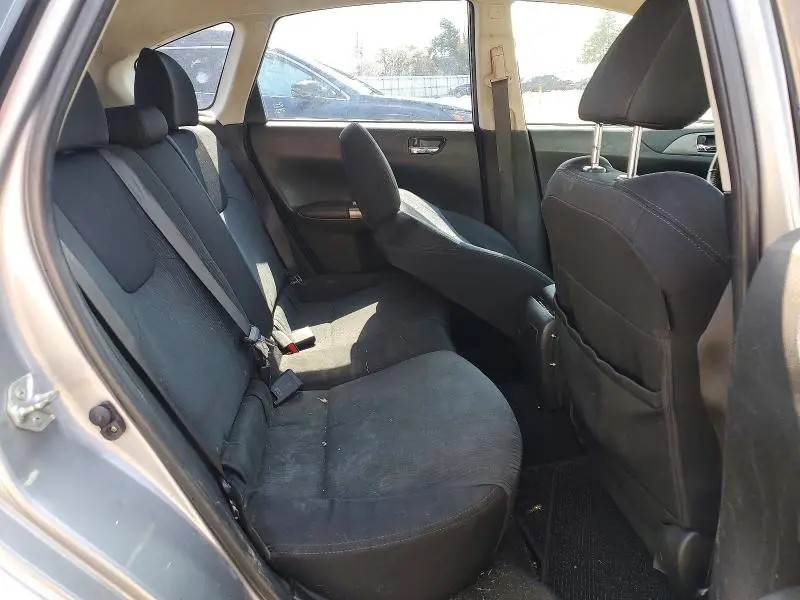 2011 SUBARU IMPREZA OUTBACK SPORT  