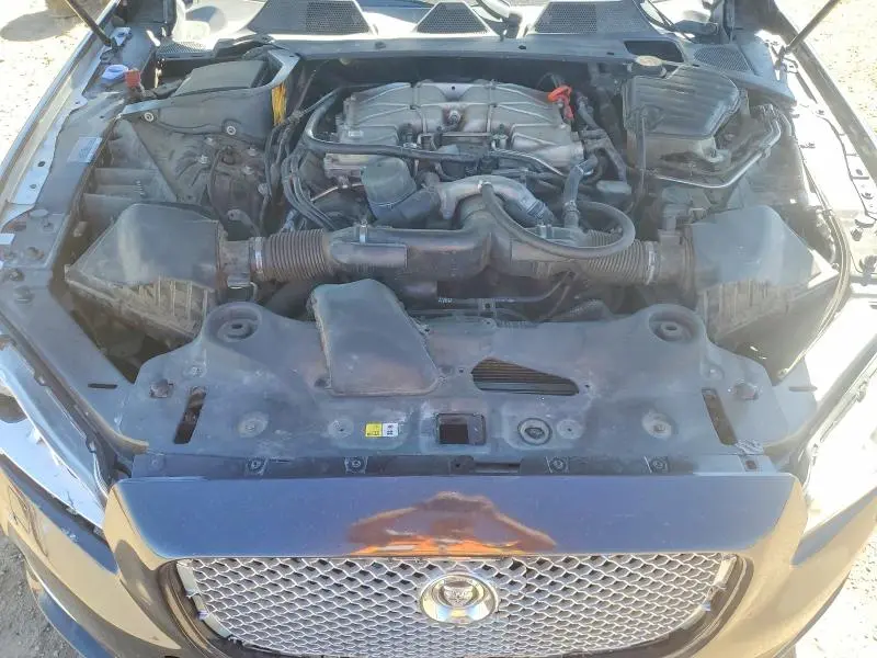 2013 JAGUAR XJ   