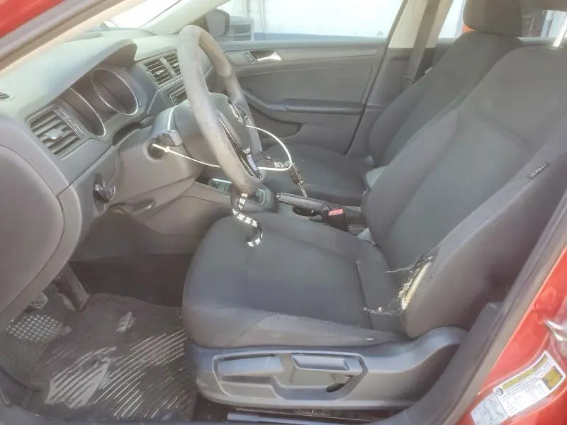 2016 VOLKSWAGEN JETTA S  