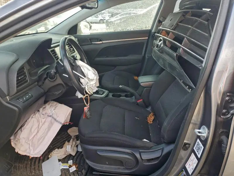 2019 HYUNDAI ELANTRA   