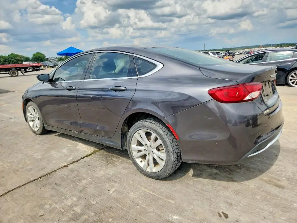 2016 CHRYSLER 200 LIMITED  