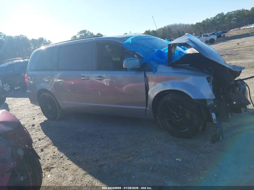 2019 DODGE GRAND CARAVAN GT