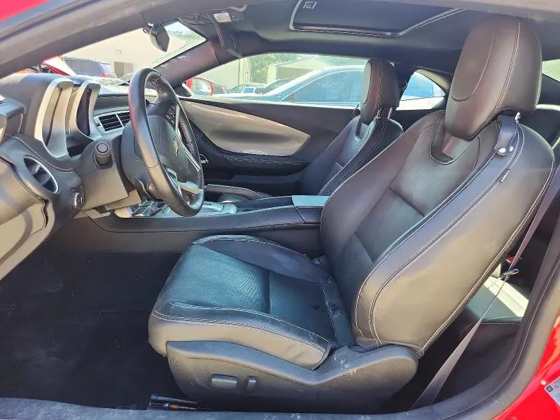 2015 CHEVROLET CAMARO LT  