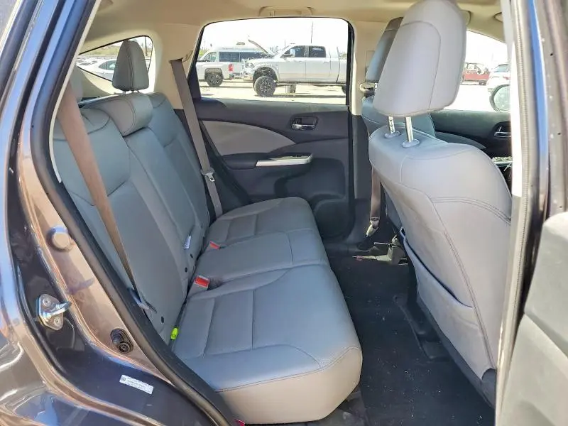 2015 HONDA CR-V TOURING  