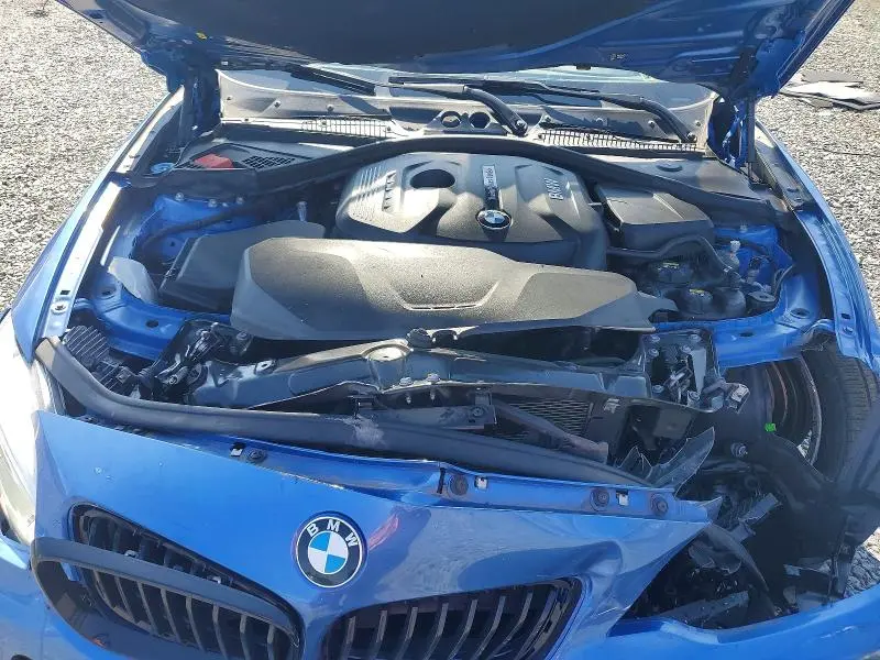 2017 BMW 230XI   