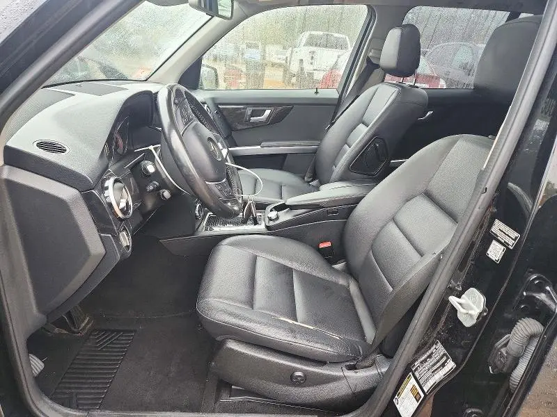 2015 MERCEDES-BENZ GLK 250 BLUETEC  