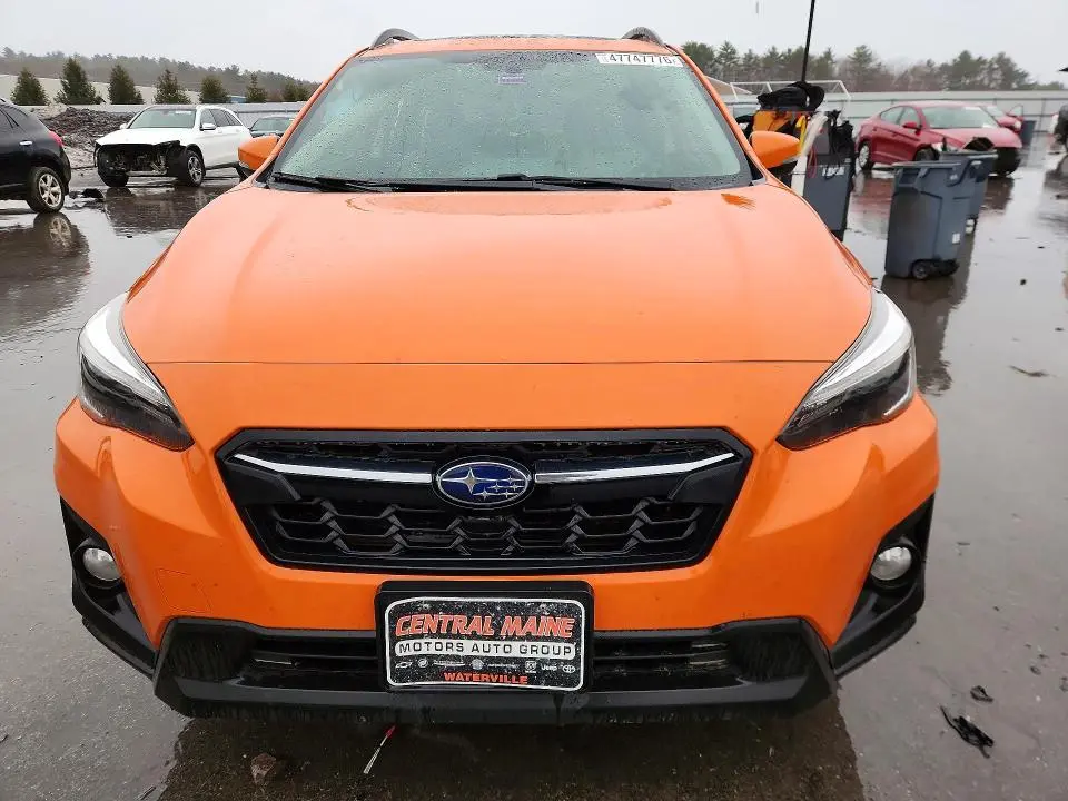 2019 SUBARU CROSSTREK LIMITED  