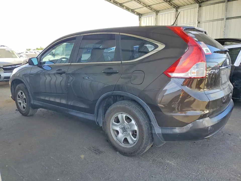 2013 HONDA CR-V LX  