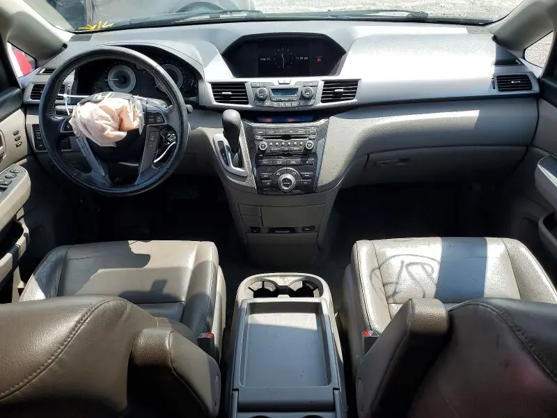 2013 HONDA ODYSSEY TOURING  