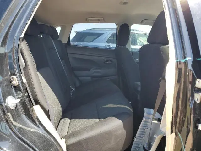 2024 MITSUBISHI OUTLANDER SPORT S/SE  