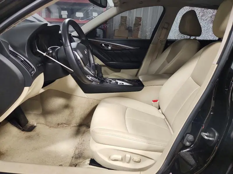 2019 INFINITI Q50 3.0T LUXE  