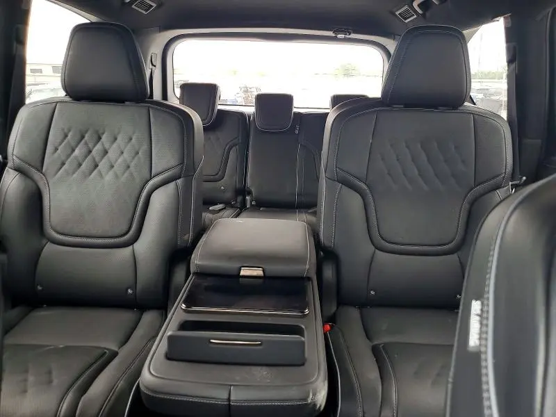 2025 INFINITI QX80 AUTOGRAPH  