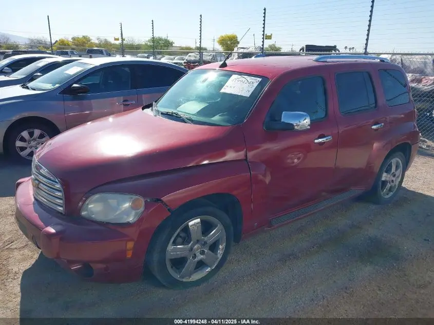 2010 CHEVROLET HHR LT
