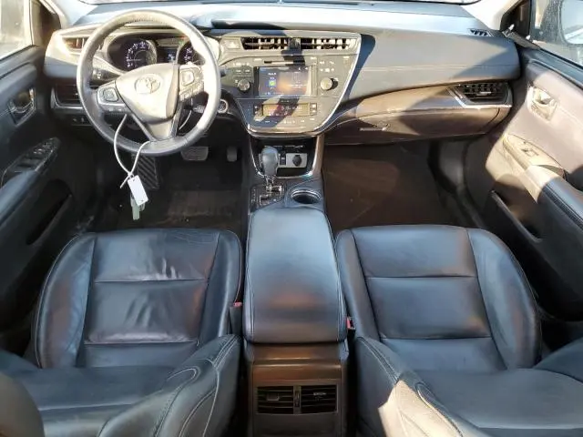 2018 TOYOTA AVALON XLE  