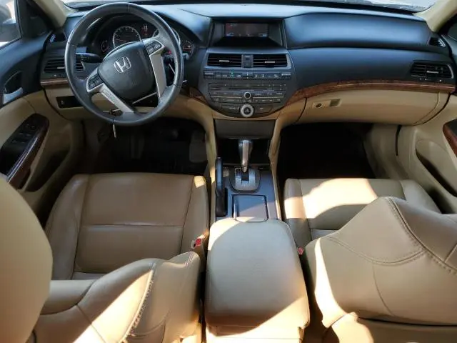 2012 HONDA ACCORD EXL  