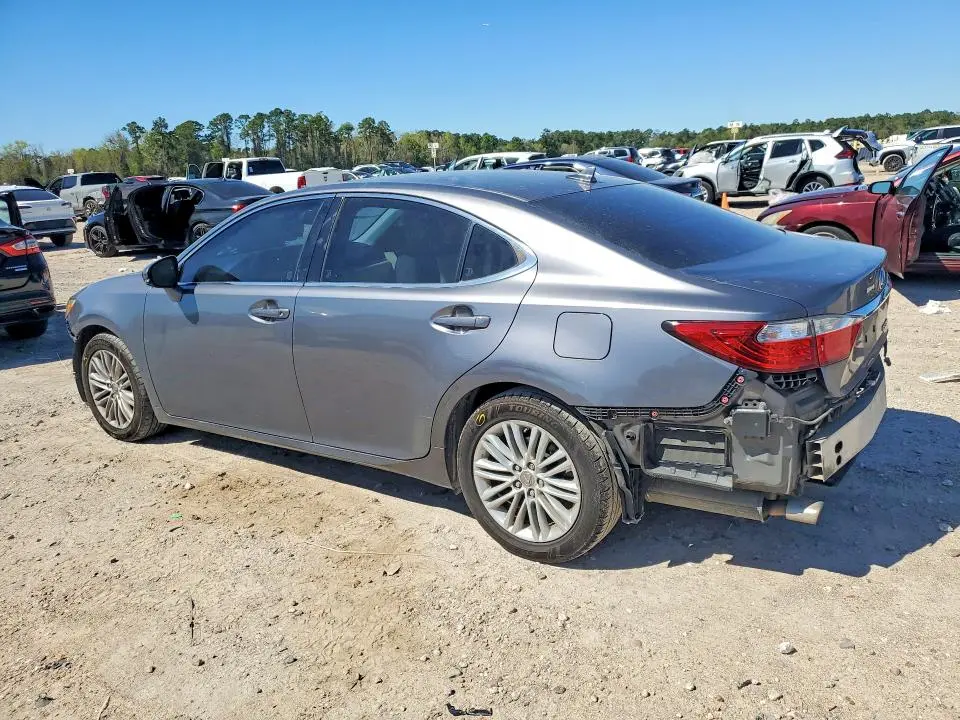 2014 LEXUS ES 350 BASE  