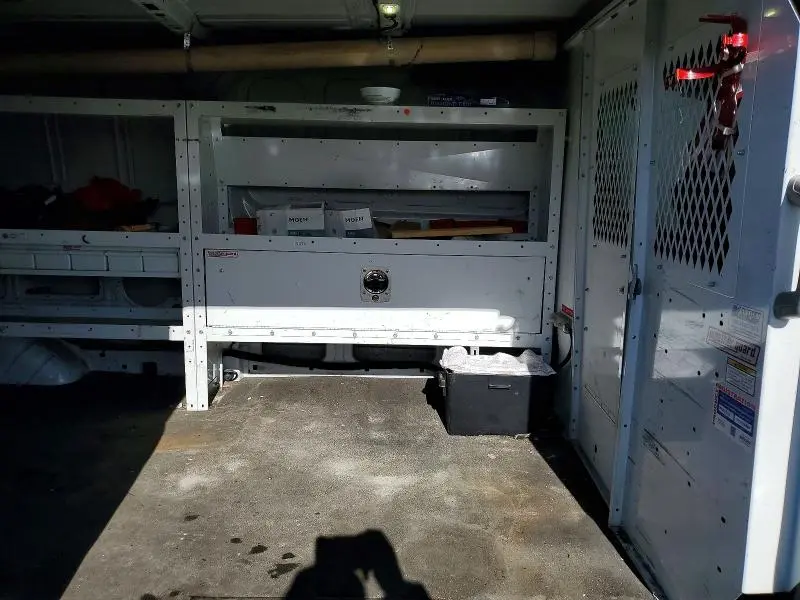 2017 FORD TRANSIT T-350  