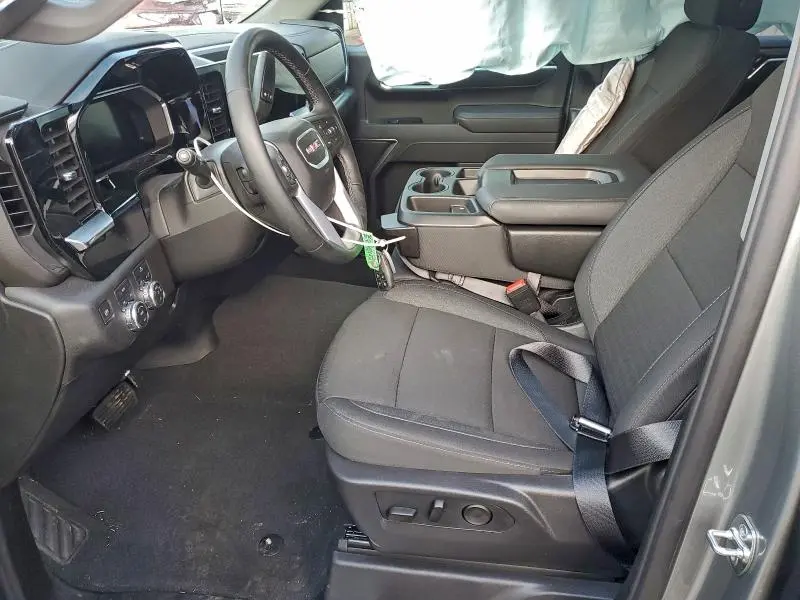 2026 GMC SIERRA K1500 ELEVATION-L  