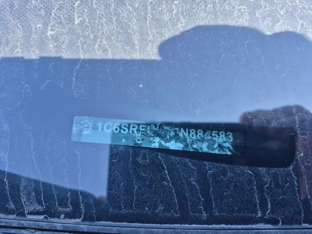 2022 RAM TRUCKS 1500 TRX  