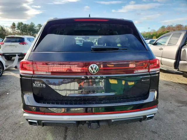 2024 VOLKSWAGEN ATLAS PEAK EDITION SEL  