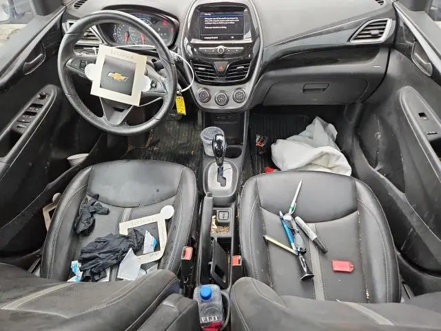 2021 CHEVROLET SPARK ACTIV