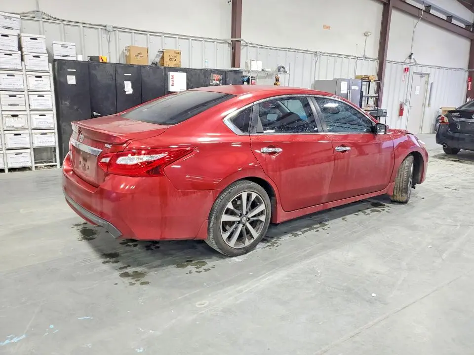 2016 NISSAN ALTIMA 2.5 SR  