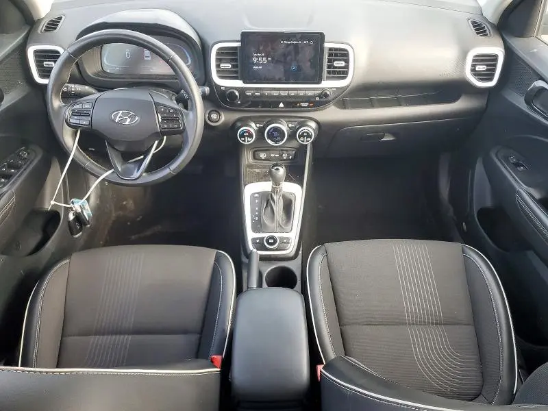 2023 HYUNDAI VENUE LIMITED  